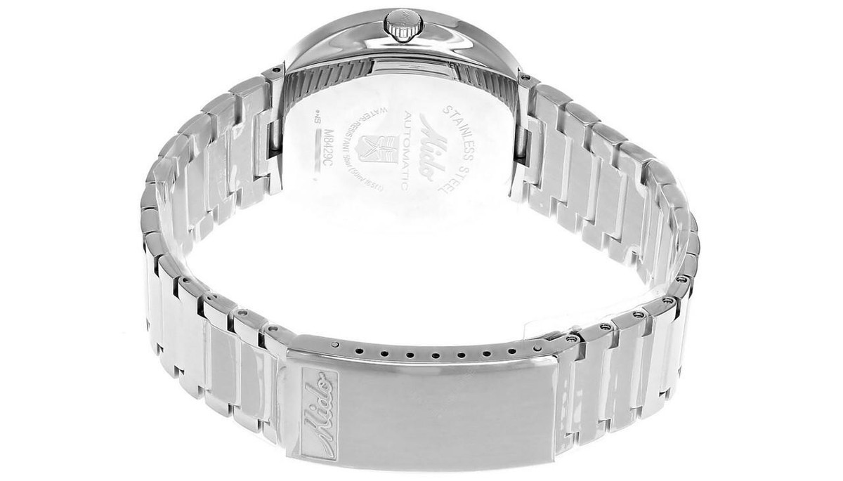 MIDO Commander Vintage 1959 Automatic 37MM Mens Watch M8429
