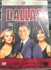 DALLAS SEASON 5 DVD SPANISH ARTWORK REGION 1