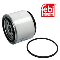 Kraftstofffilter Mit Dichtring Passend FüR Case (Ih), Deutz-Fahr, New Holland, R