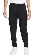 Nike Tech Fleece Utility Pants Sweatpants Black DM6453-010 2XL XXL Men's