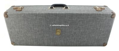 Selmer Tenorsaxophon Koffer Mark VI grau