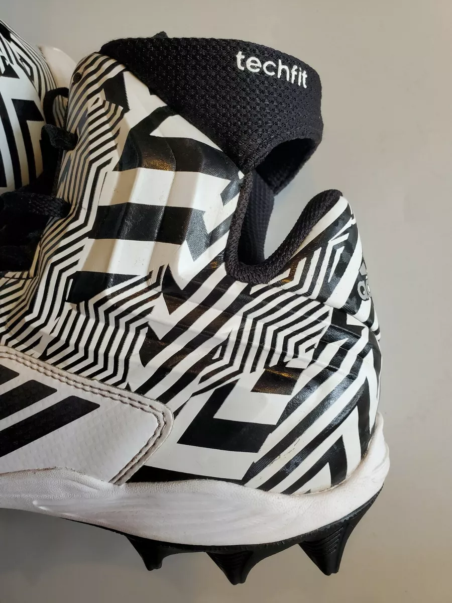 Crampon top adidas zebra