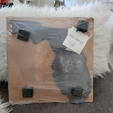 Scaffale superiore living ardesia formaggiera e sapone gesso FLORIDA