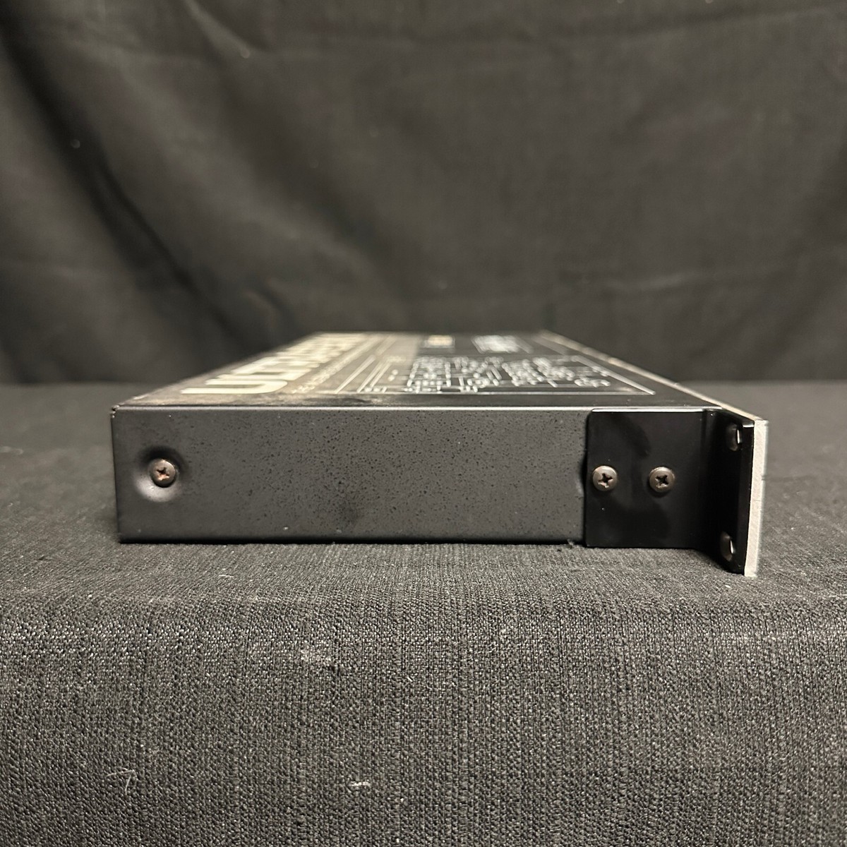 ULTRAFEX II EX 3100 BEHRINGER Multiband Sound Enhancement ULTRAFEX II EX 3100 BEHRINGER Multiband Sound Enhancement