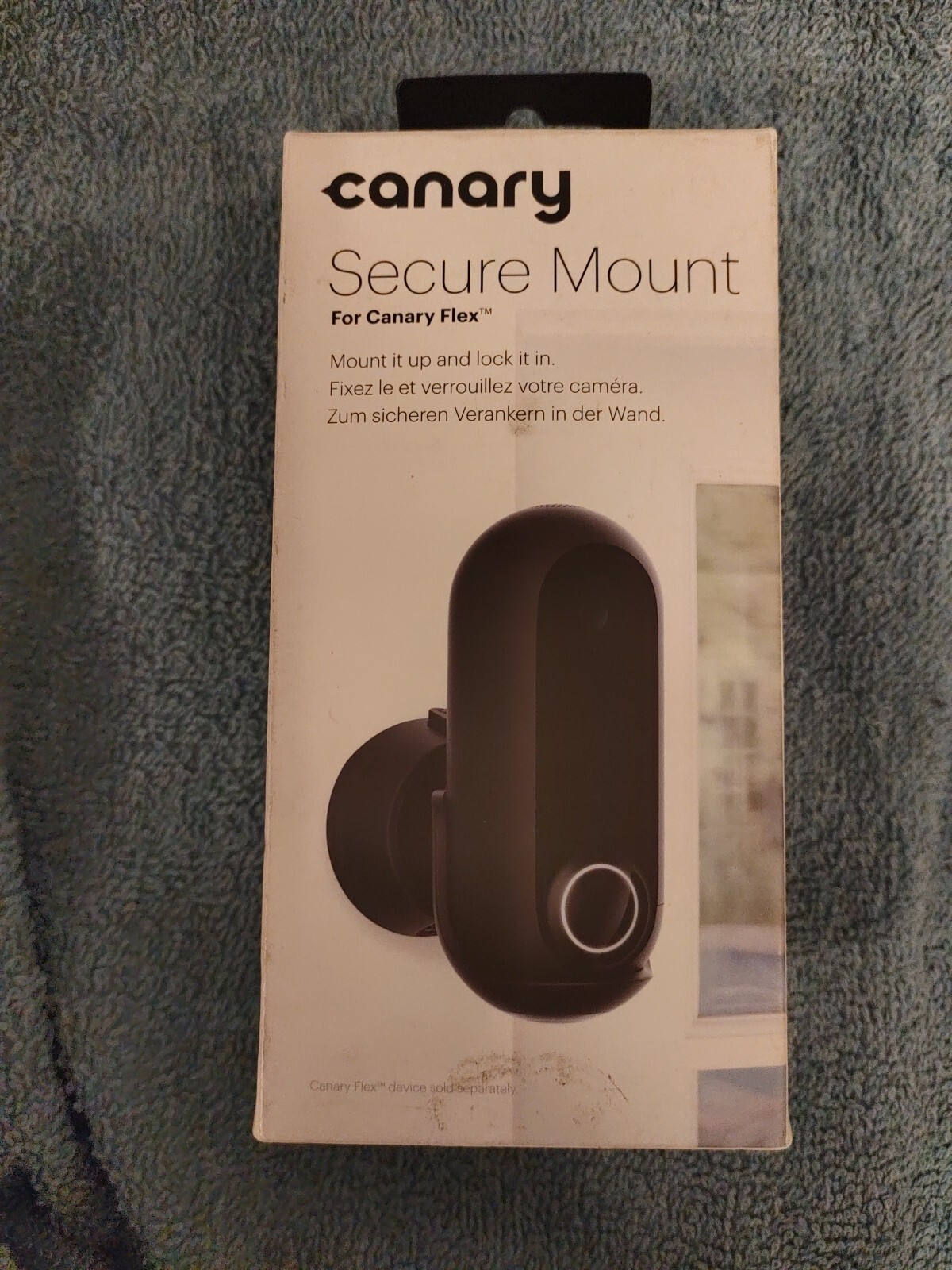Canary Security Camera Canary Flex Sale Device Canary Home