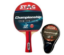 Tavolo Tennis Racchetta Pipistrello SPORTS Play Campionato Ping Pong Pagaie 172