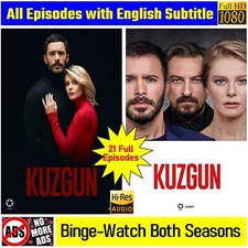 *Kuzgun * Raven * English Subtitles *No Adverts* 1080*