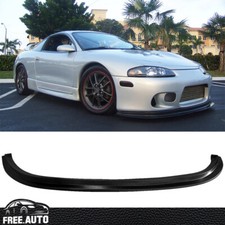 Fit For 97-99 Mitsubishi Eclipse Front Bumper Lip Ds Style Unpainted