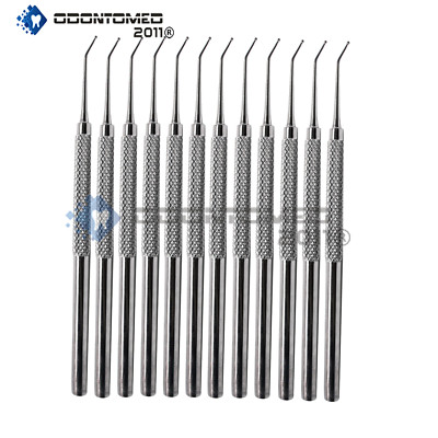 12 Calcium Hydroxide Dycal Applicator Dental Instruments