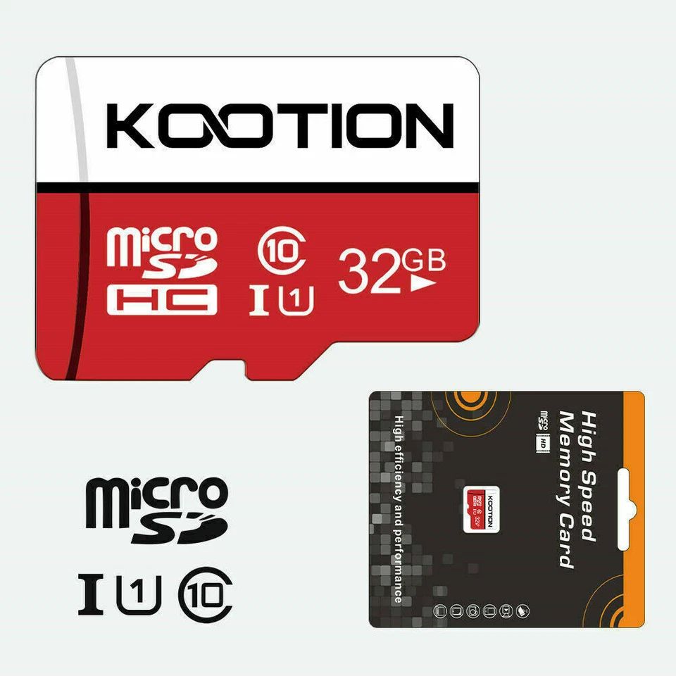 LOT Ultra Micro SD Card SDHC SDXC 32GB 64GB 128GB Class10 Memory Card TF Cards - Image 2 of 4