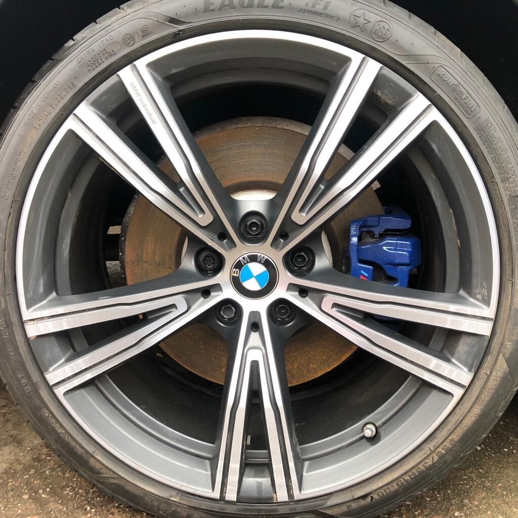 BMW G20 ALLOY WHEEL SET 19 INCH M SPORT 330i SET 4X 225/40 R19 2022 eBay