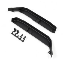 Tekno TKR9024C – Wide Mud Guard Set for Electric Vehicles (wide, L/R, EB/ET48 2.