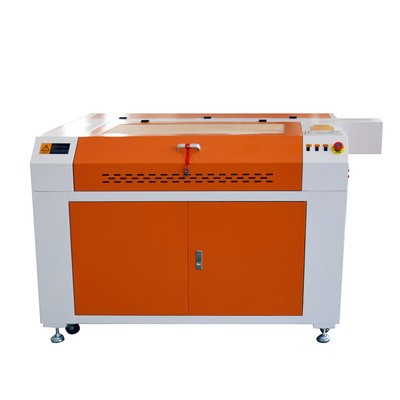 100W 900x600mm Co2 Laser Engraving Cutting Machine Laser Machine Engraver Cutter