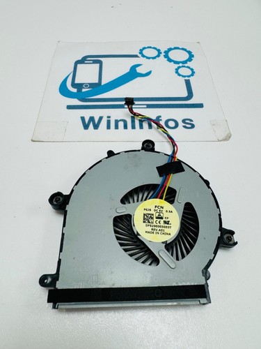 Lüfter Kühler Heat Cpu-Lüfter HP Probook 650 (G2)