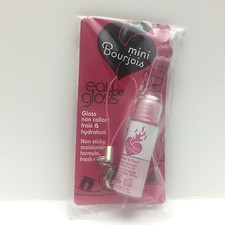 BOURJOIS MINI KEY CHAIN  NON STICKY MOISTURIZ...