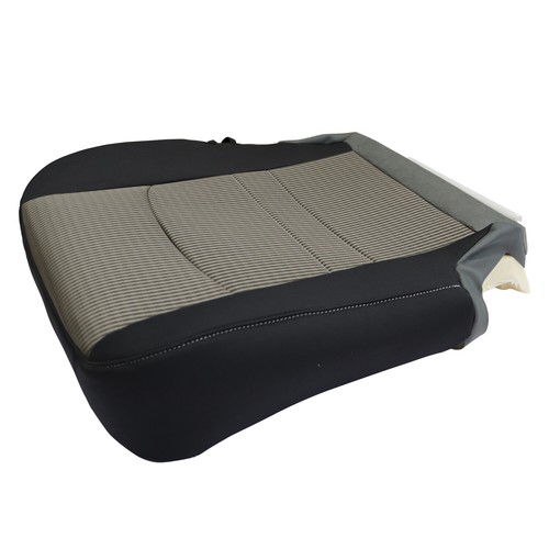 Driver Side Bottom Cloth Seat Cover+Foam Cushion For 200912 Dodge Ram