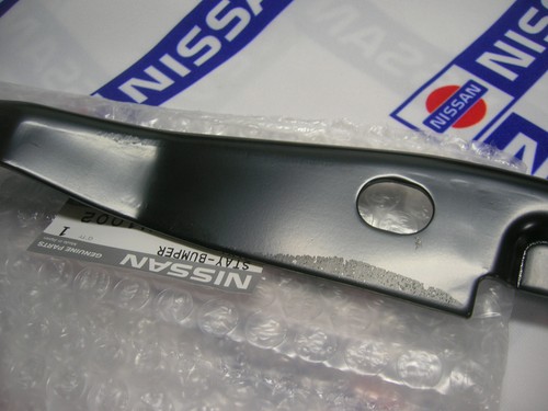 DATSUN 1200 Ute Front Bumper Stay RH/LH Genuine (Fits NISSAN B120 Sunny Truck) - Picture 6 of 12