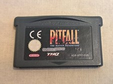 ebay® Auktion 116519748558 | PITFALL - The Mayan Adventure - Gameboy Advance Thumbnail of ebay® auction 116519748558 | PITFALL - The Mayan Adventure - Gameboy Advance