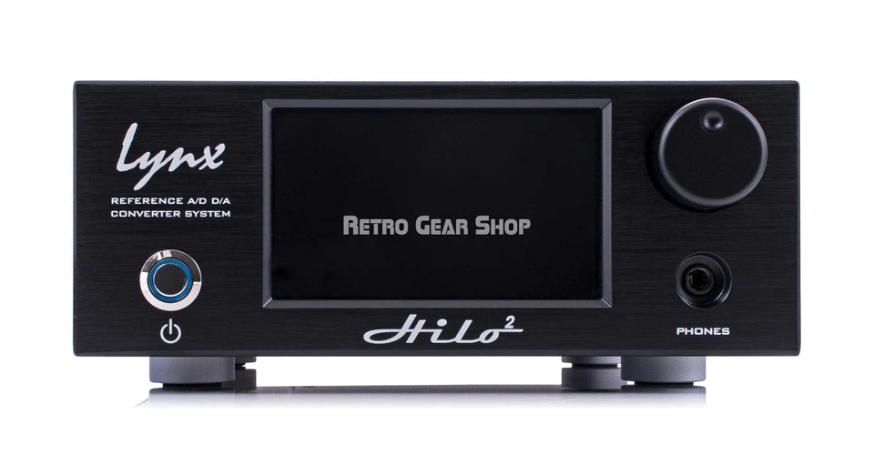 Lynx Hilo 2 USB Audio Interface AD/DA Converter - Image 2 of 3