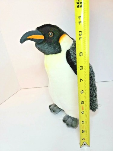 Ganz Plush 11" Webkinz Signature Penguin WKS1010 Retired NO CODE - Picture 11 of 11