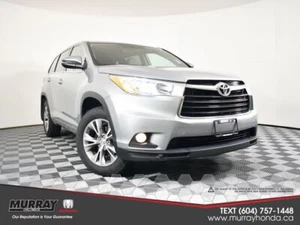 2015 Toyota Highlander LE | AWD | 3 ROWS OF SEATS | BLUETOOTH