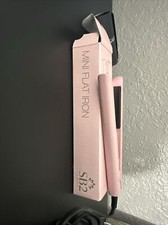 New Sutra SB2 by Sutra Mini Flat Iron small Pink