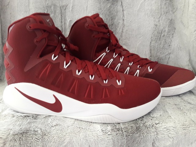 hyperdunk 2016 red