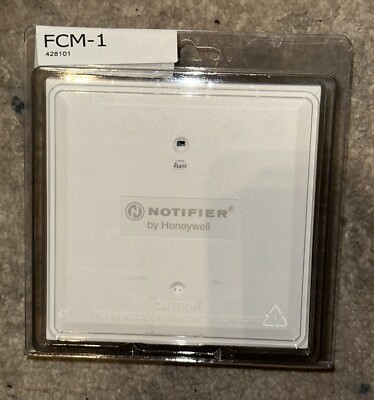 Notifier FCM-1 Control Module