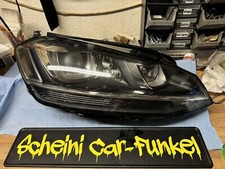 Frontscheinwerfer Volkswagen VW Golf VII 2017 Xenon Rechts 5G1941040
