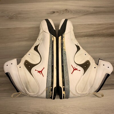Size 11.5 - Air Jordan Flight TR 97 White for sale online | eBay display picture 2