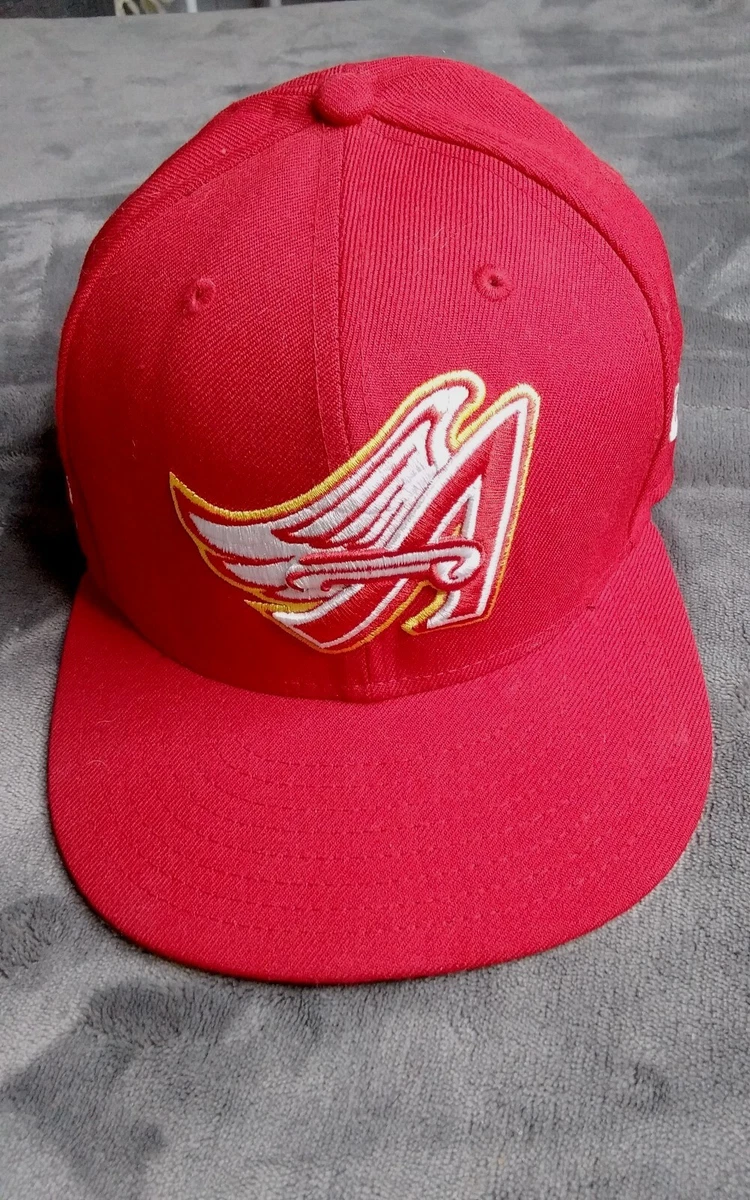 Los angeles hotsell angels cooperstown hats