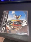 Tony Hawk's Pro Skater 2 (Sony PlayStation 1, 2000)
