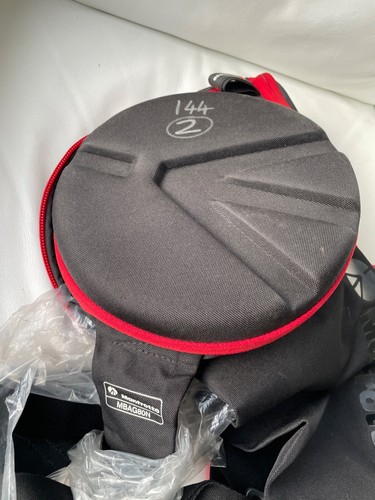 BOLSO TRÍPODE PROFESIONAL MANFROTTO 80CM MBAG80N NO ACOLCHADO - Imagen 21 de 22