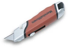 Marshalltown - Soft Grip Utility Knife