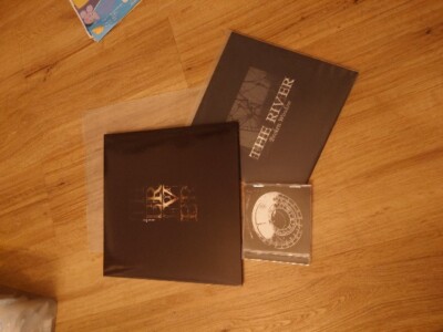The River LP Vinyl CD Drawing Down The Sun Lim 55!, In Situ, Broken Doom Metal