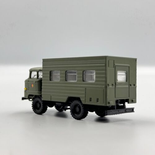 IFA W50 kung DDR Army scale 1/87 - Picture 3 of 6