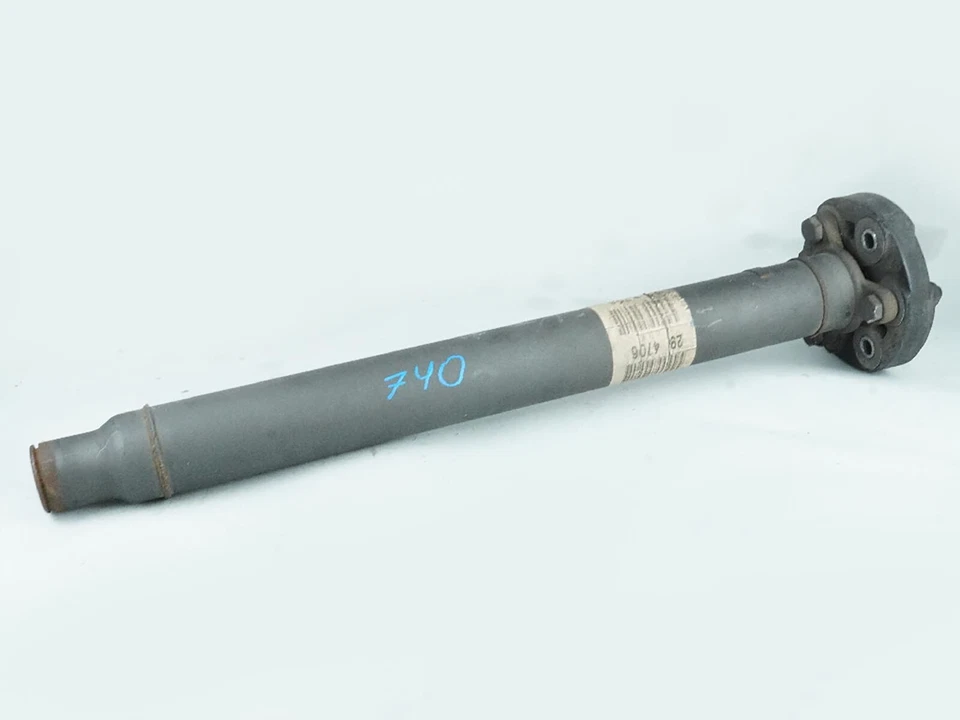 Mercedes Benz Clase S Sl320 1997 cardán diferencial eje de transmisión hélice fabricante original Foto 2 de 4