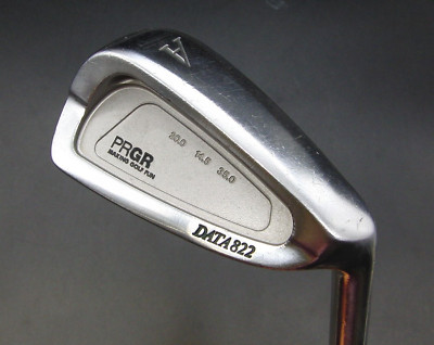 PRGR DATA 822 Gap A Wedge Senior Graphitschaft PRGR Grip