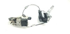 9812500880 front door lock lh 1967920 for PEUGEOT 2008 1.2 12V E-THP (110 CV)