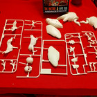 POLAR LIGHTS MONSTER KIT " THE VULTURE & MAD DOG " PLASTIC MODEL KIT NO. 5021 — photo 2