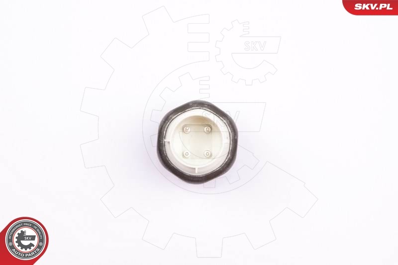 Fits SKV GERMANY 95SKV123 AIR CONDITIONING PRESSURE SENSOR