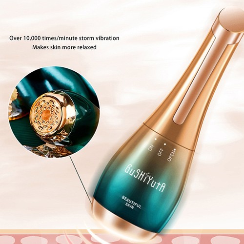 Face Massager High Frequency Vibration V-face Massage Lifting Face Skin Tools - Picture 7 of 7