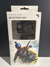 Sharper Image HD Action Camera