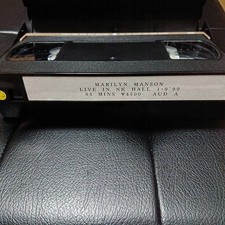 Marilyn MansLIVe NK H19'99 WK