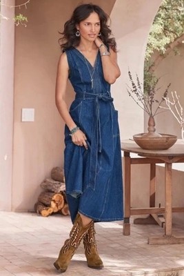 poppy denim dress poppy collared dress // denim darling *zoco exclusive* shop zoco