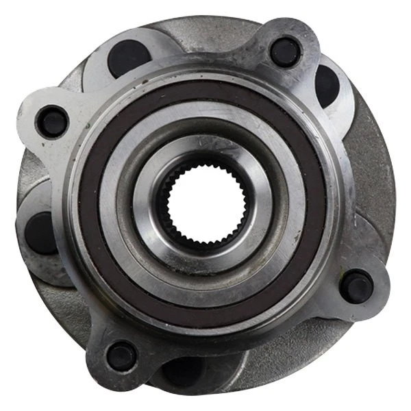 For Toyota Tundra 07-21 Beck Arnley Wheel Bearing & Hub Assembly Set Foto 4 de 4