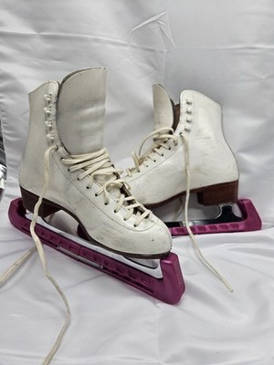 Riedell figure ice skates 320 John Wilson /Red Wing size 5 M5 HQ