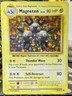 Pokémon TCG Magneton 38/108 Holo Rare XY Evolutions 2016