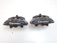 Mercedes-Benz SLK R171 2006 Satz Bremssattel hinten Benzin 200kW MAM57470