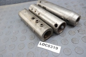 LATHE BUSHING, SLEEVE, OD. 2'' TO 1-1/2'', 1'' & 1-1/4'' LOC8319